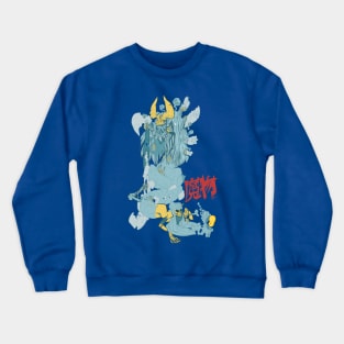 mamono Crewneck Sweatshirt